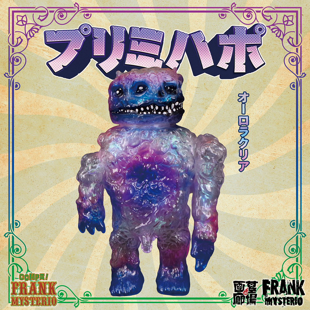 10月2日(木)18時より抽選開始】【FRANK MYSTERIO】対面式販売会《COMPA