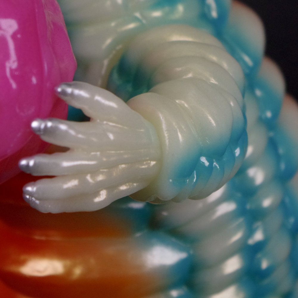 1月22日(水)18時より抽選開始】【STRANGE GALLERY】レッドキング(蓄光