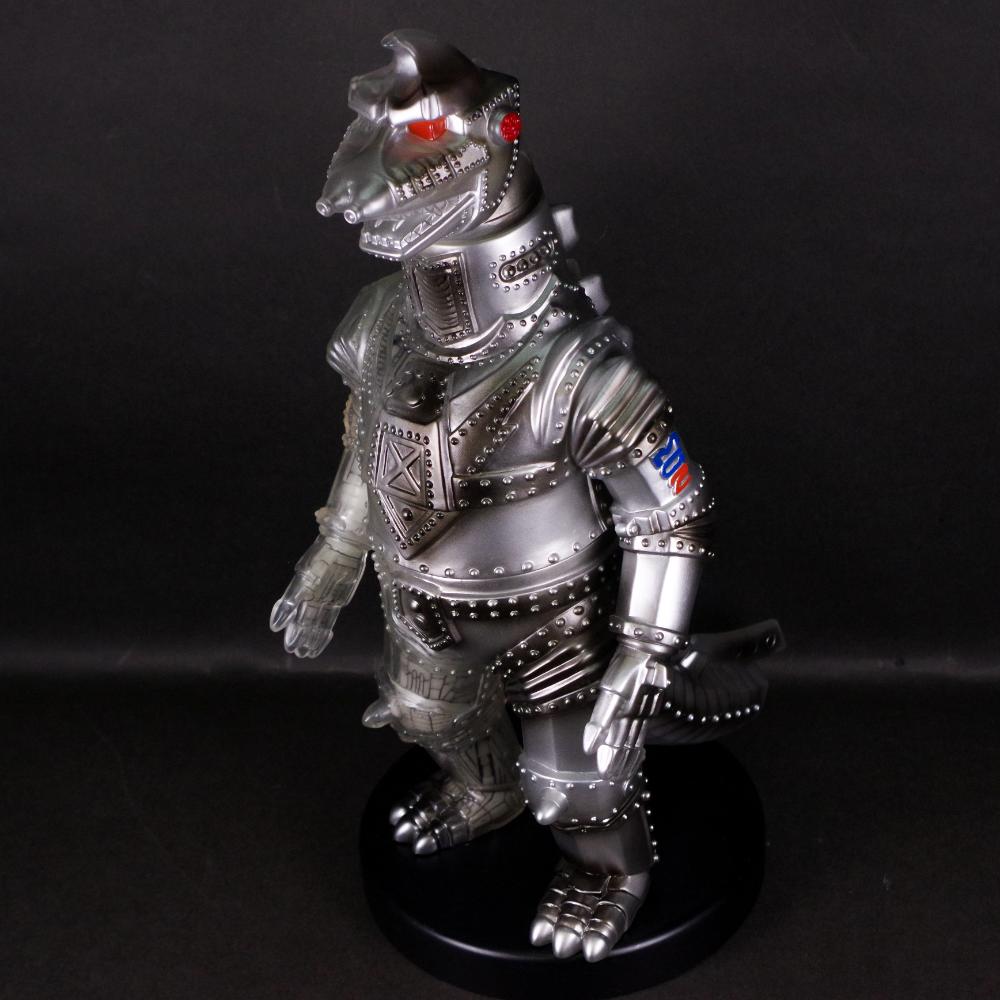 2月17日(月)18時より抽選開始】【マルサン】メカゴジラ2 450 機械可視