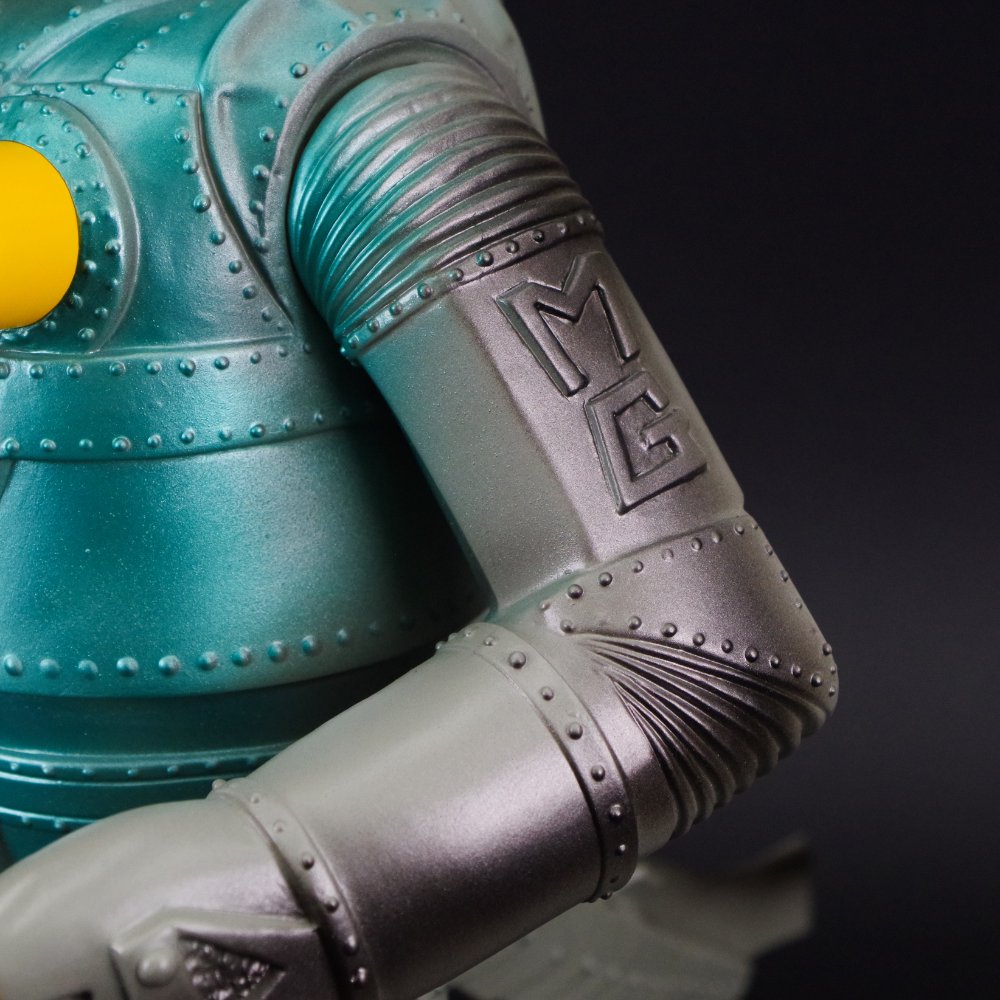 1月24日(金)より受注受付開始】【ブルマァク】ミサイルメカゴジラ