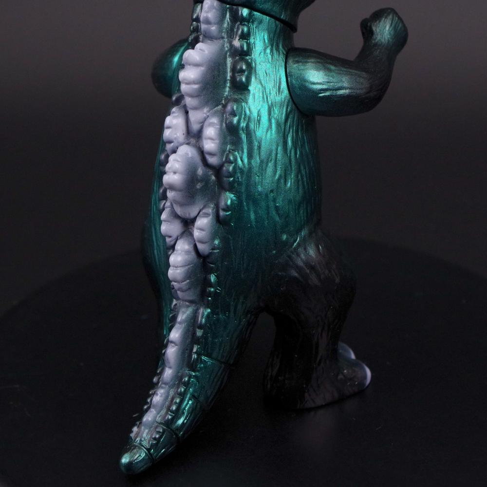 2月1日(土)より販売開始】【アマくま】ゴジラ(1973)が登場