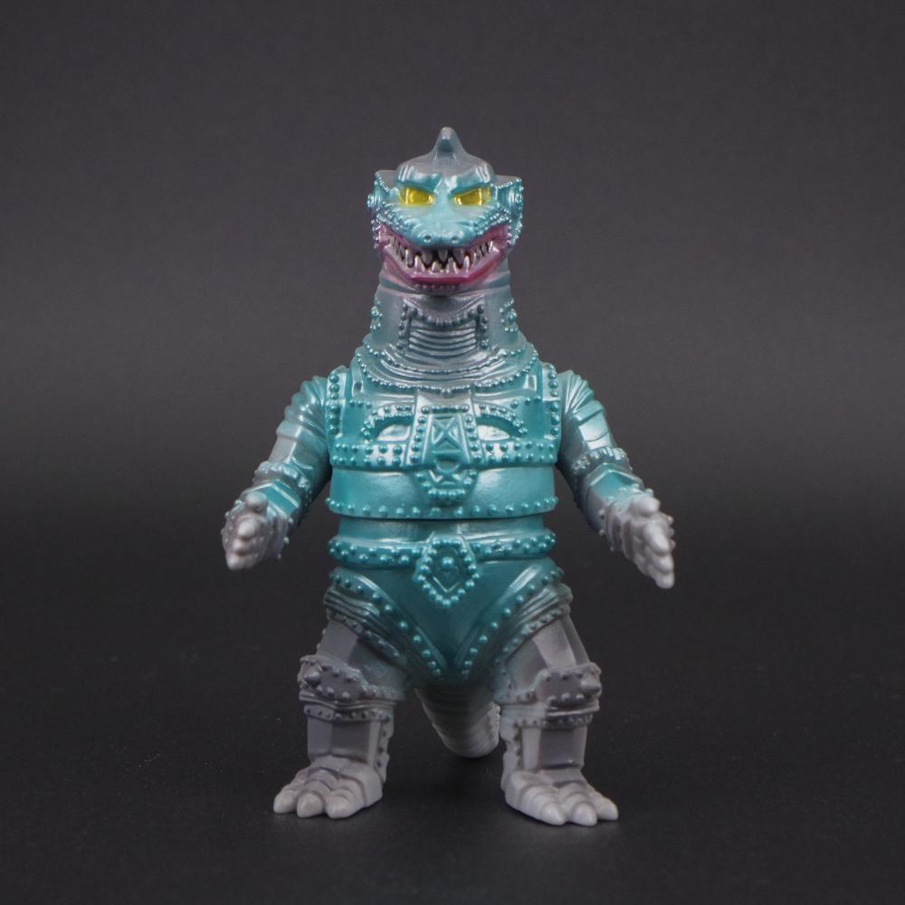 1月18日(土)より販売開始】【MAXTOY】ゴジラ・メカゴジラ・キング