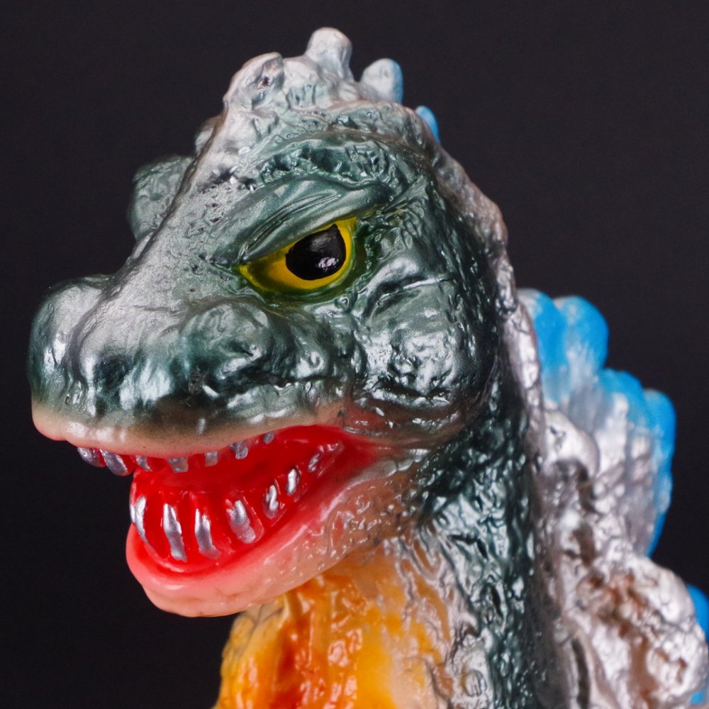 2月21日(金)より受注受付開始】【ブルマァク】Gゴジラ(レトロカラー)が