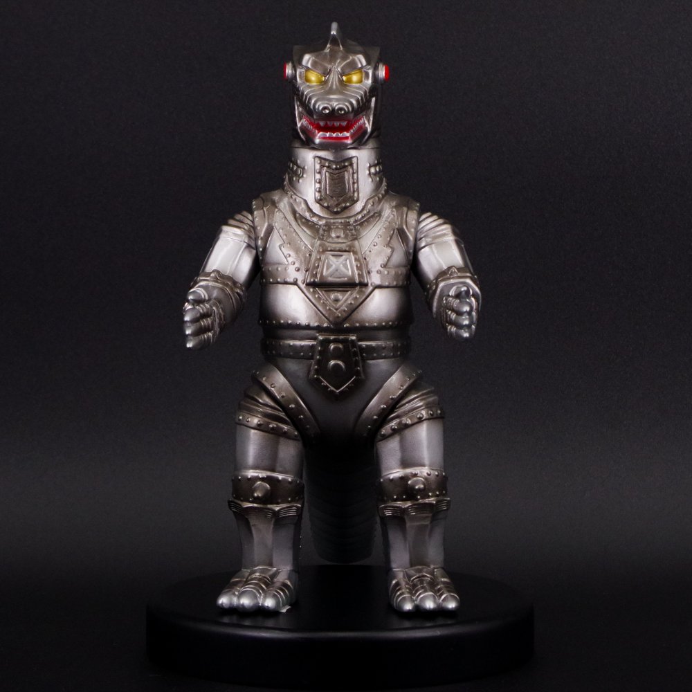 2月19日(水)18時より抽選開始】【M1号】メカゴジラ2(電子頭脳付)が登場