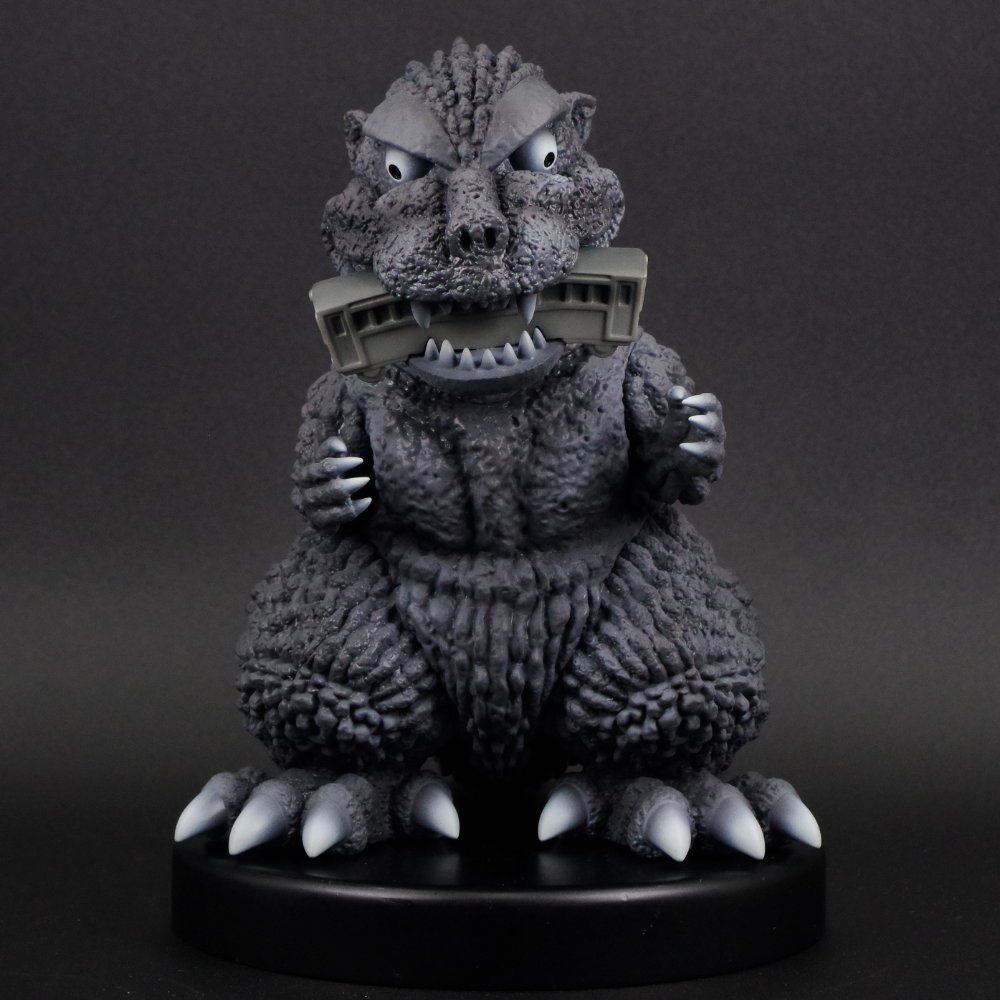 3月7日(金)18時より抽選開始】【UNBOX INDUSTRIES×MDA】ゴジラ(1954)が