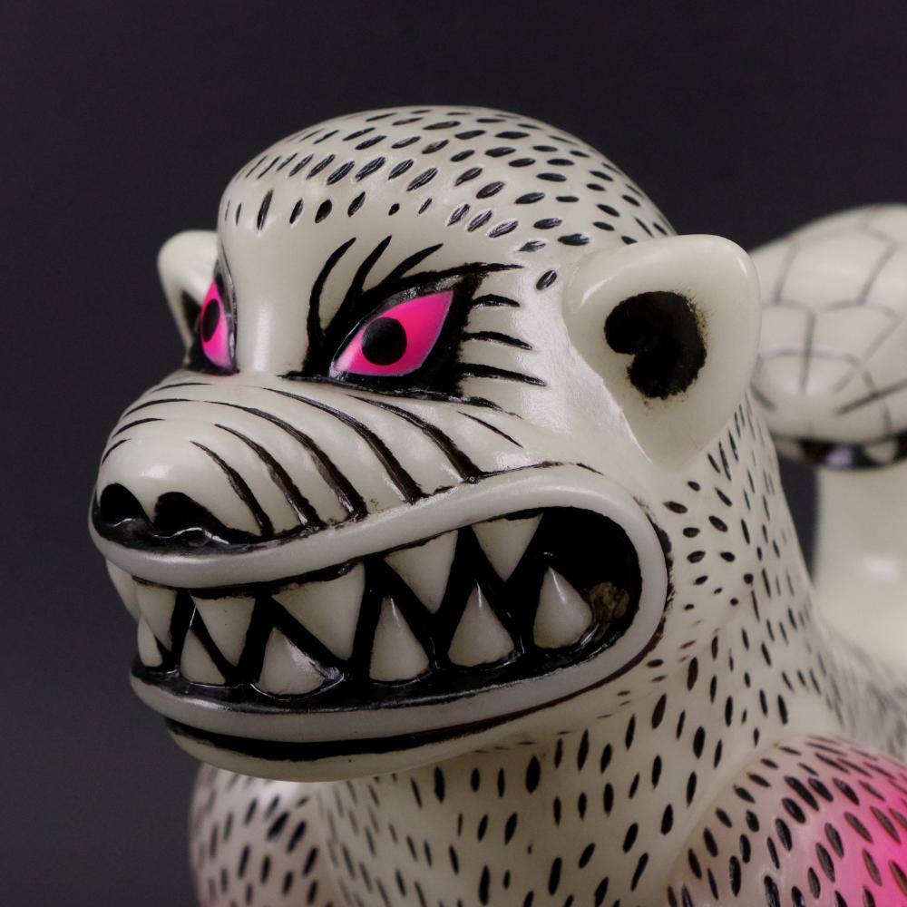 3月12日(水)18時より抽選開始】【ツクネントーイ】ヌエ公 DX蓄光が登場