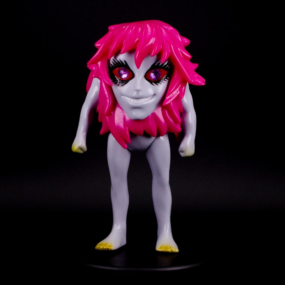 3月8日(土)より販売開始】【ポゴナ造形】サイコジェニーが登場