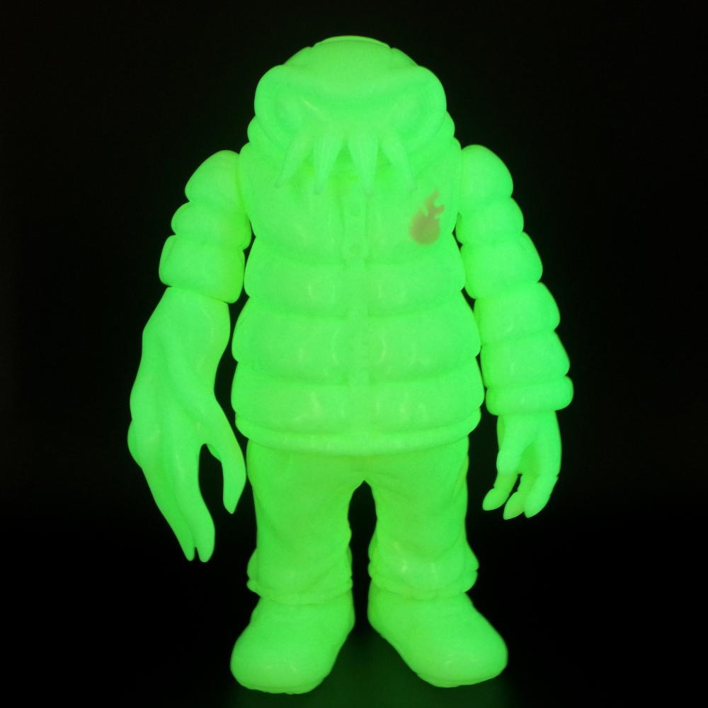 3月14日(金)18時より抽選開始】【GYAROMI】クトゥルフオイドXL(蓄光)が