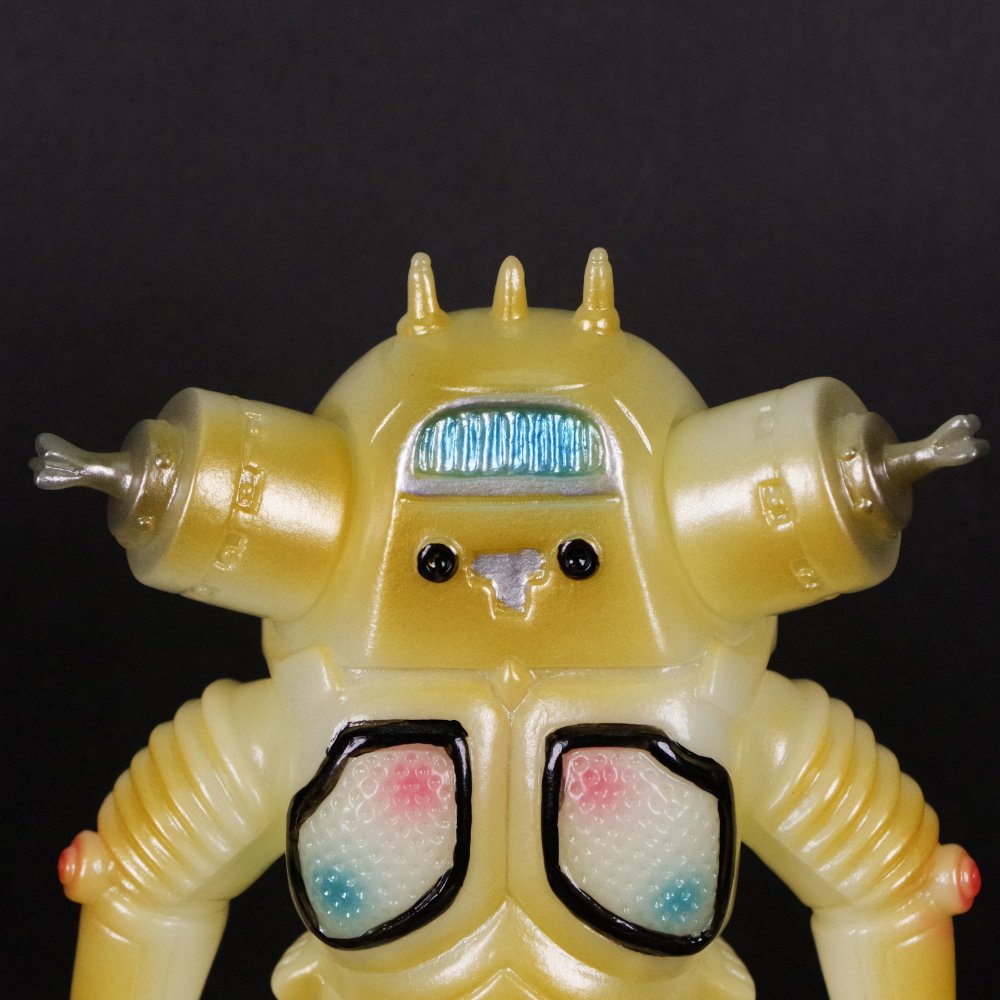 4月5日(土)より販売開始】【ブルマァク】リトルキングジョー(蓄光