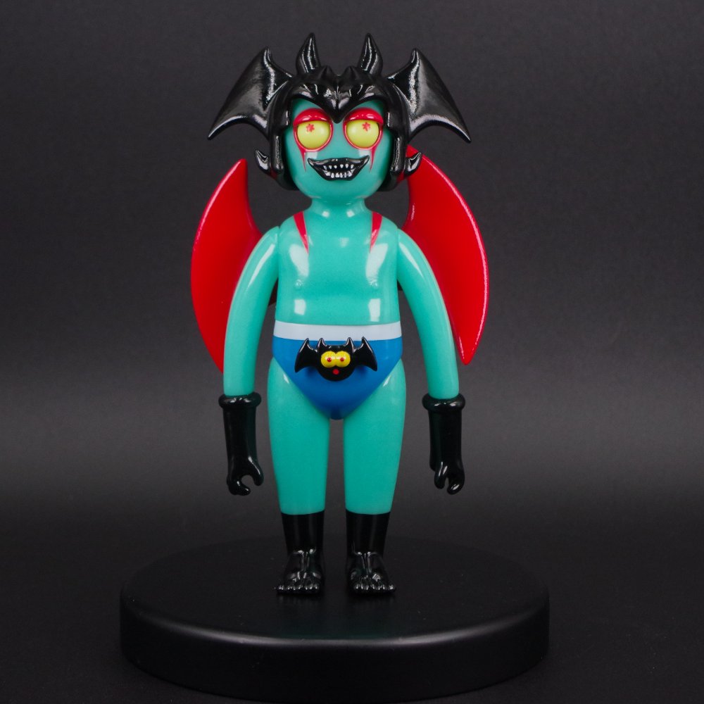 4月9日(水)18時より抽選開始】【No.517】デビルマンZが登場！ 【No.517