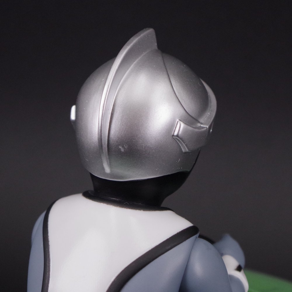 4月12日(土)より販売開始】【Monster Mind Toys】シルバー仮面/光速