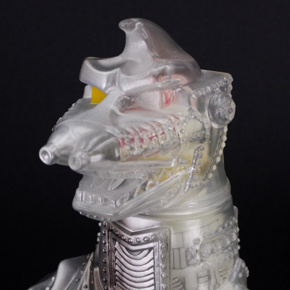 10月27日(月)18時より抽選開始】【マルサン】メカゴジラ2 450 機械可視