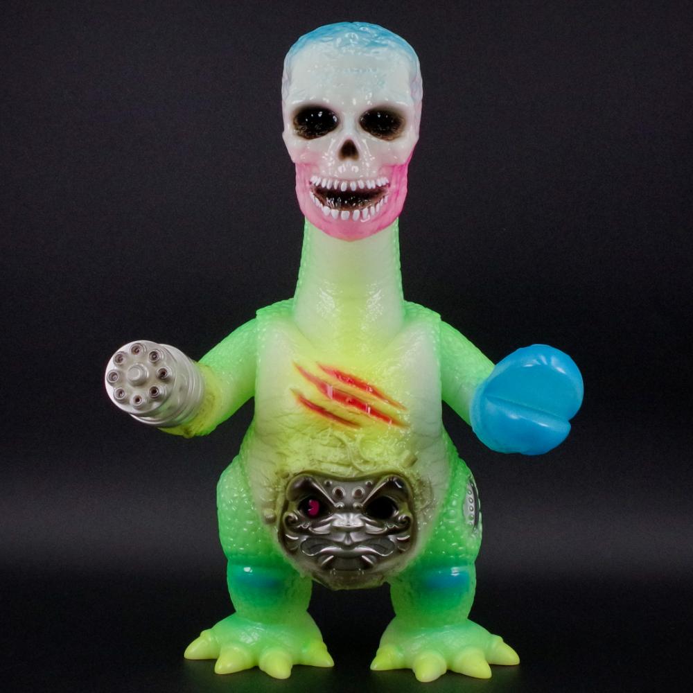 11月20日(木)18時より抽選開始】【Vegarelics×serp93】DOKUROJU(GID