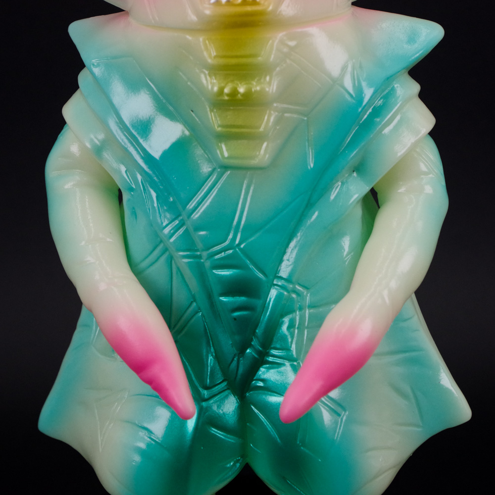 大ブルマァク展にて入荷次第販売開始】【ブルマァク】ササヒラー(蓄光