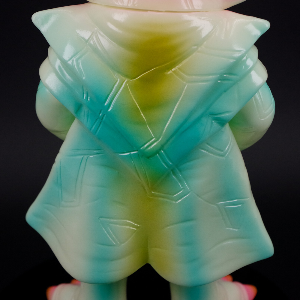 大ブルマァク展にて入荷次第販売開始】【ブルマァク】ササヒラー(蓄光