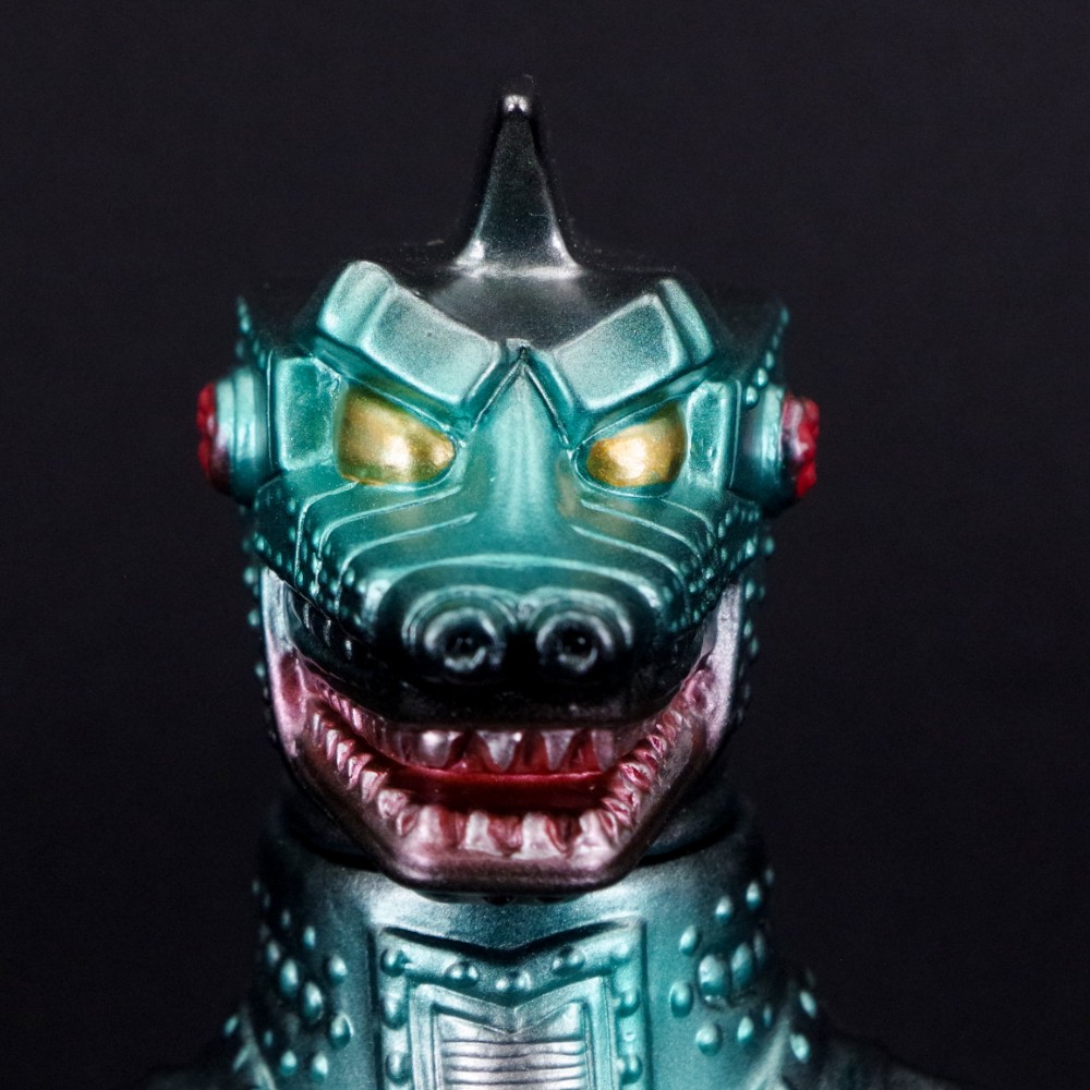 大ブルマァク展にて入荷次第販売開始】【ブルマァク】メカゴジラ