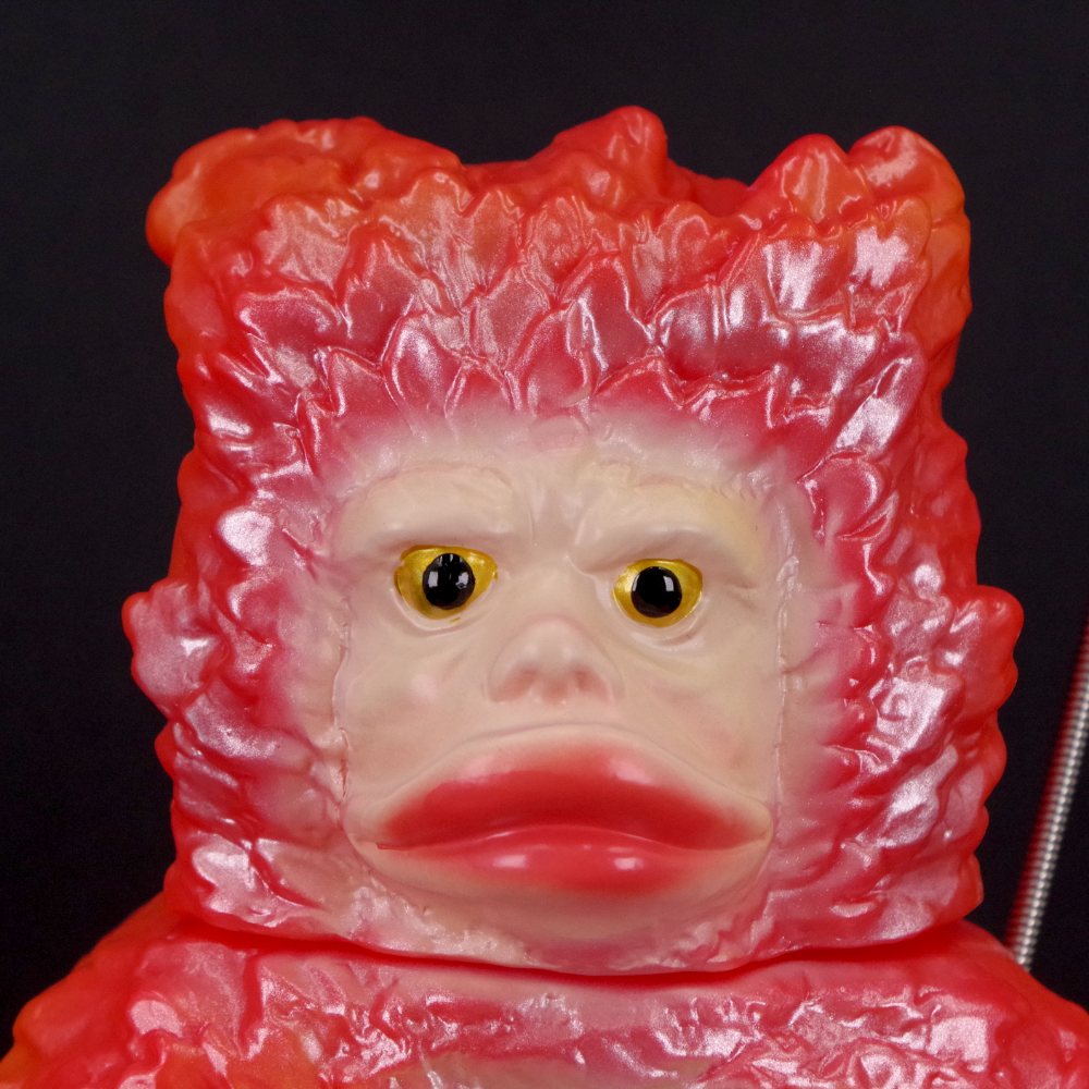 大ブルマァク展にて入荷次第販売開始】【ブルマァク】風船付きピグモン