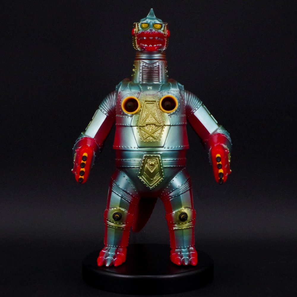 Super7 ブルマァク アートブック フィギュアコレクション 大ブルマァク