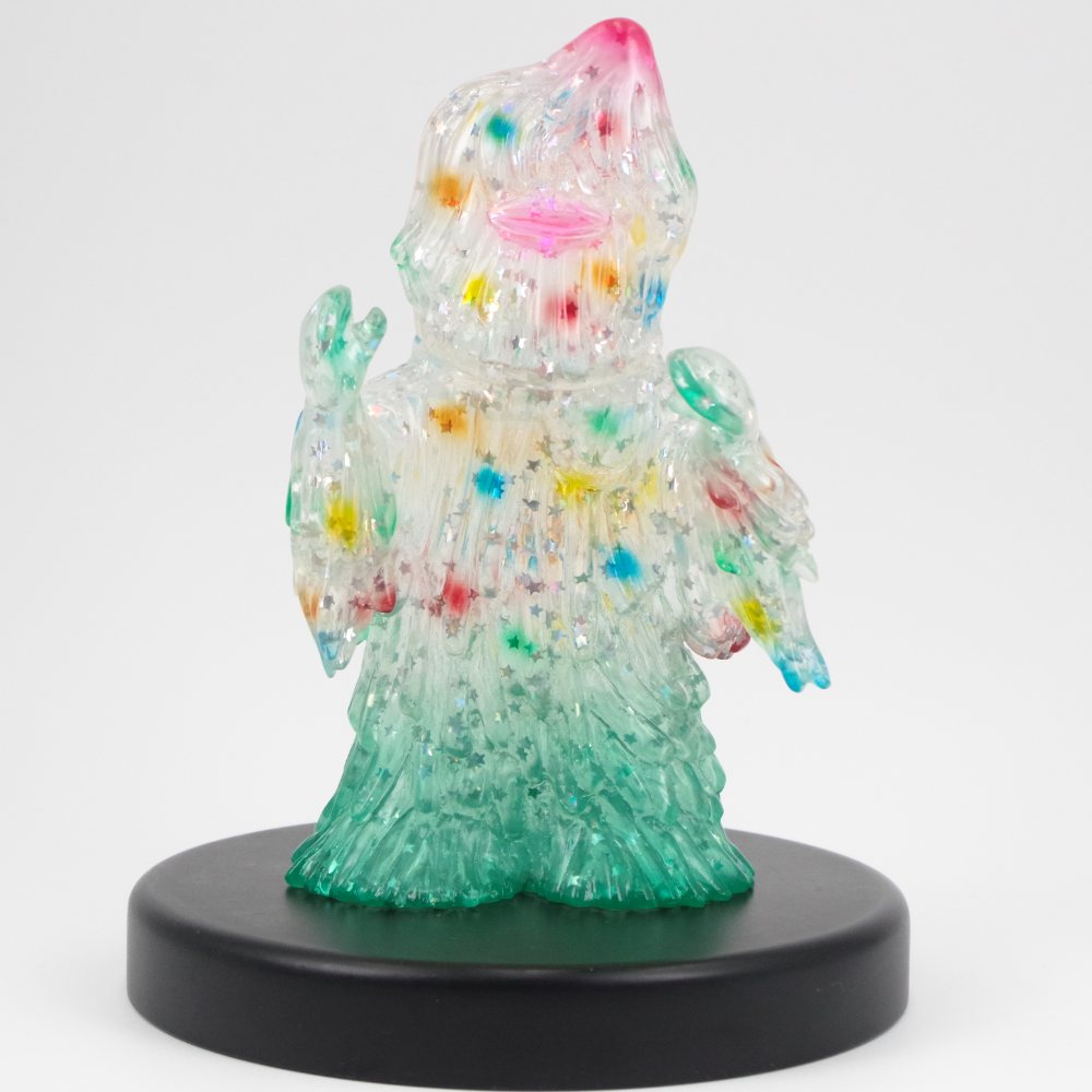 12月20日(土)11時より販売開始】【Three Wax】ザザーン(Twinkle Clear