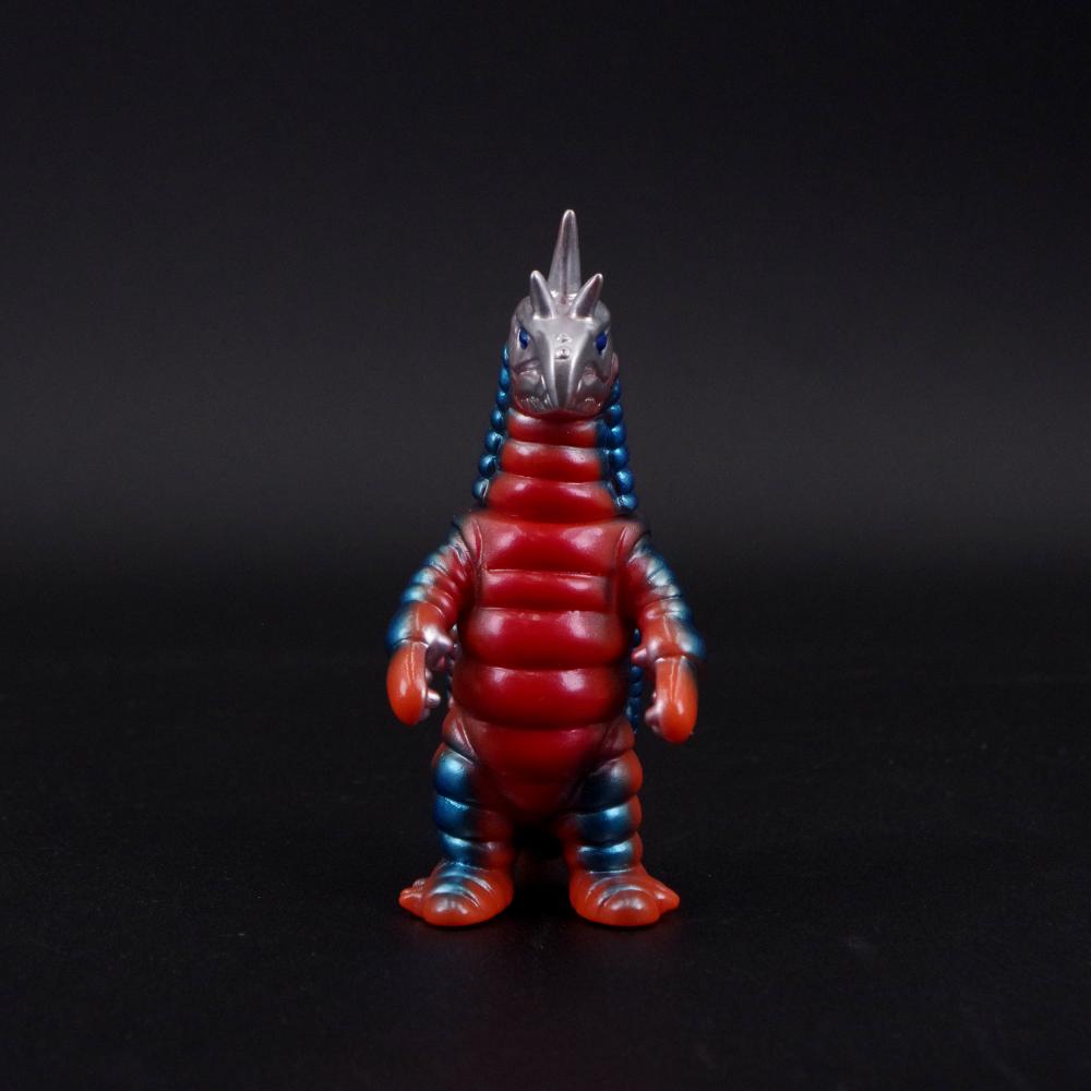 大ブルマァク展にて数量限定受注販売開始】【ブルマァク】ミニソフビ6