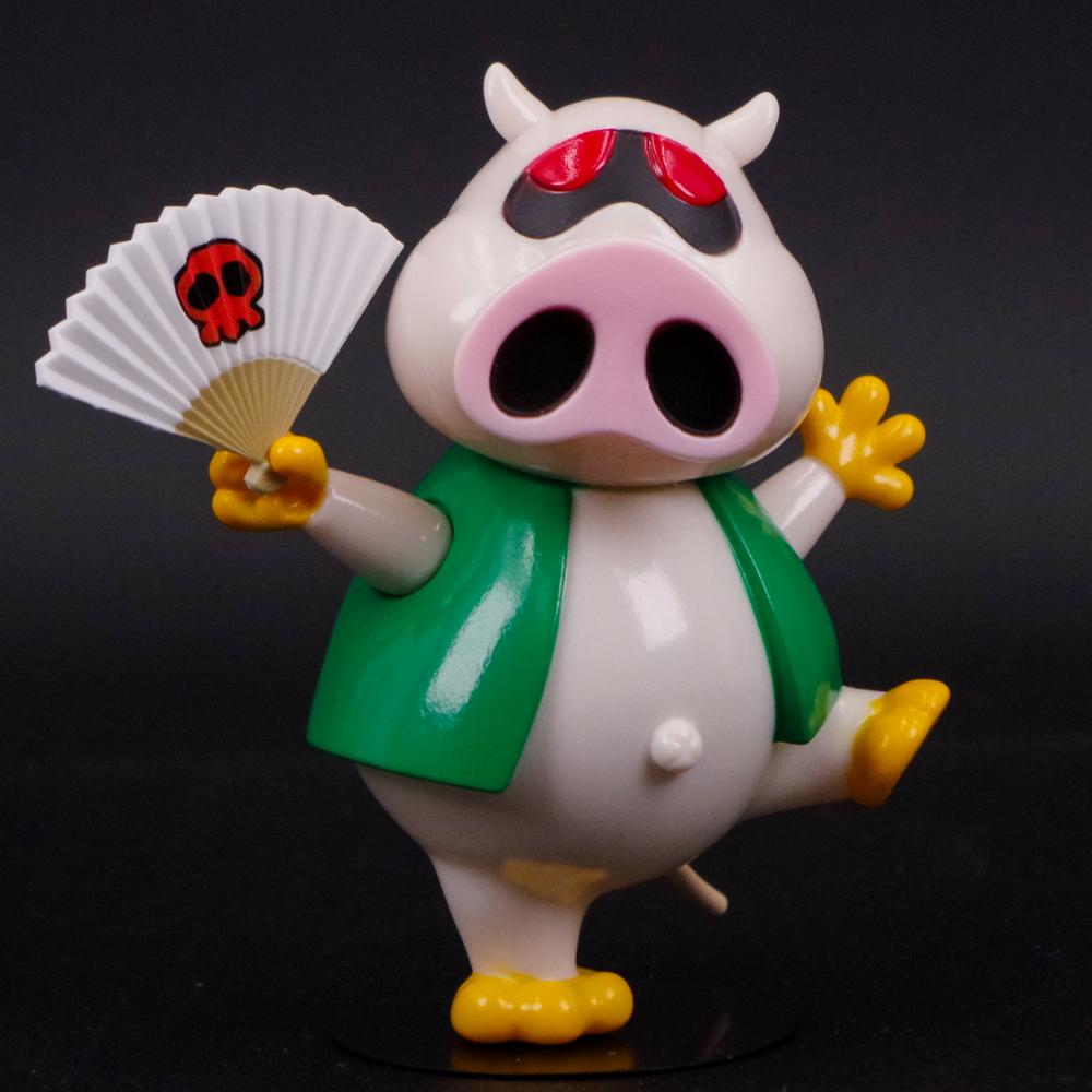 1月9日(金)18時より抽選開始】【YASUYUKI KOBAYASHI】おほめブタが登場