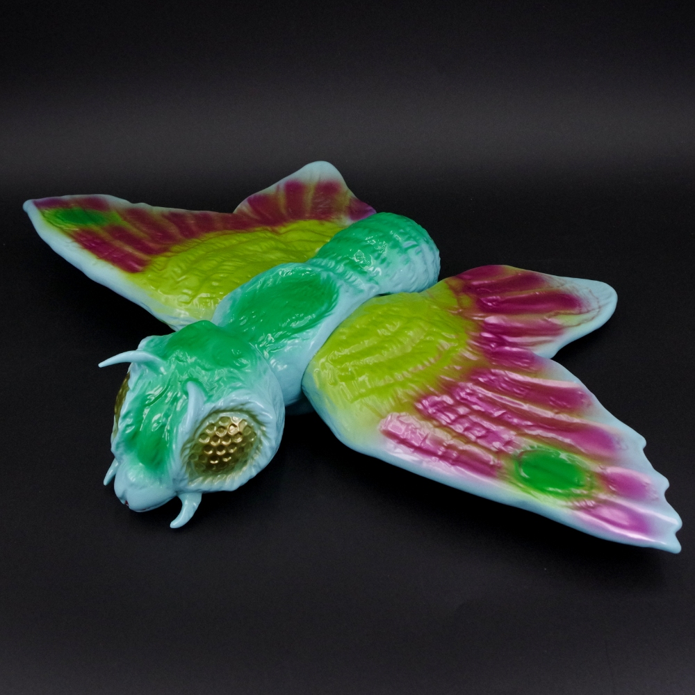 2月11日（水・祝）11時より販売開始】【マルサン】モスラ 450