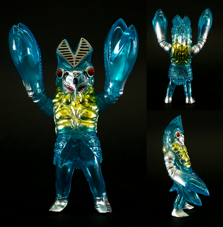 ☆ソフビ情報☆2/21(金)～【ザ☆ウルトラマン U40の戦士たち展】にMAX