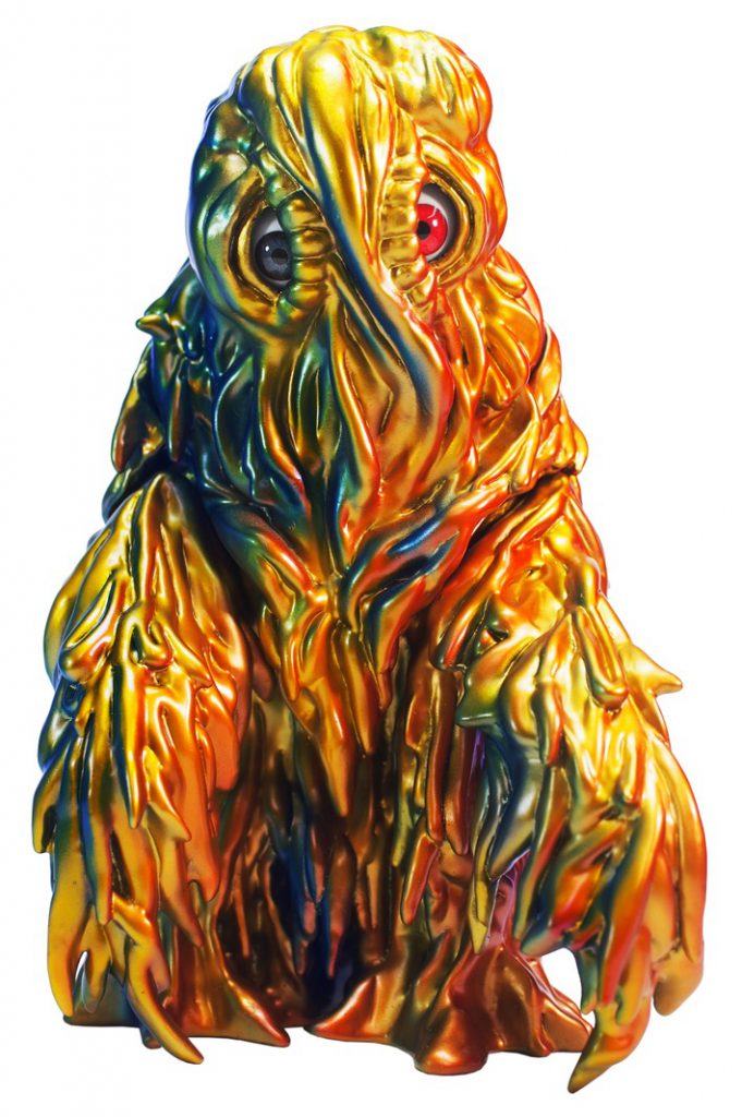 春のCCPフェア~墓場の画廊ONLINE STORE~】「東宝怪獣」篇は4月15日より