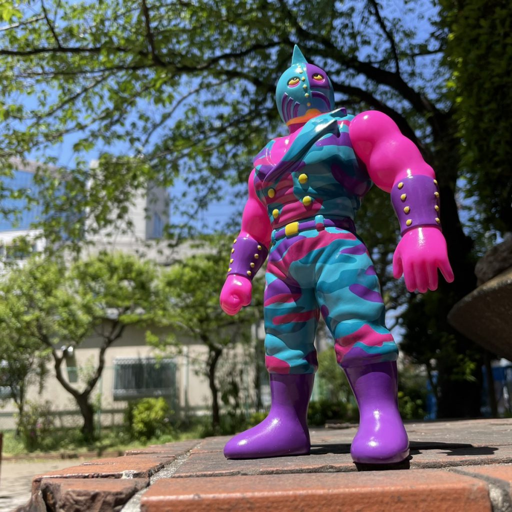 墓場の画廊5周年】ファイブスタートイ×アートジャンキーが贈る!!「NSC