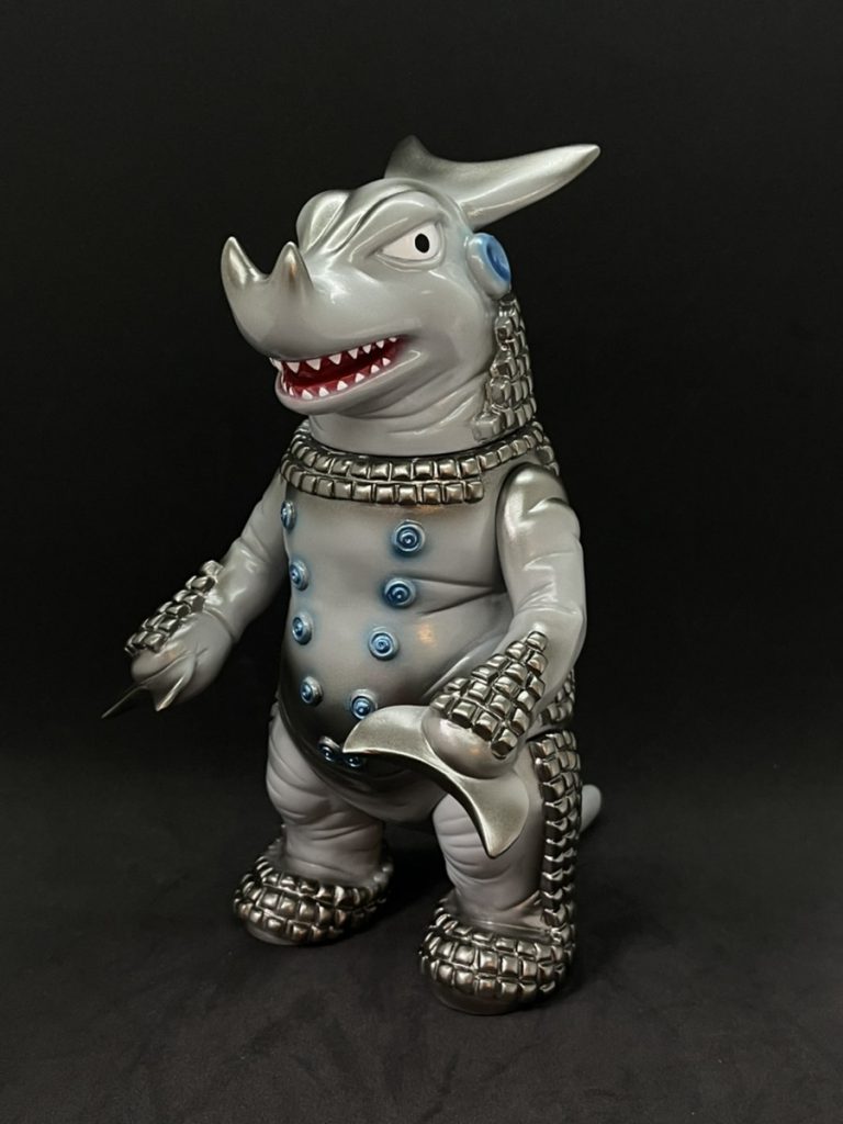 帰ってきたウルトラマン～ウルトラ5つの誓い展～」にMAXTOY製