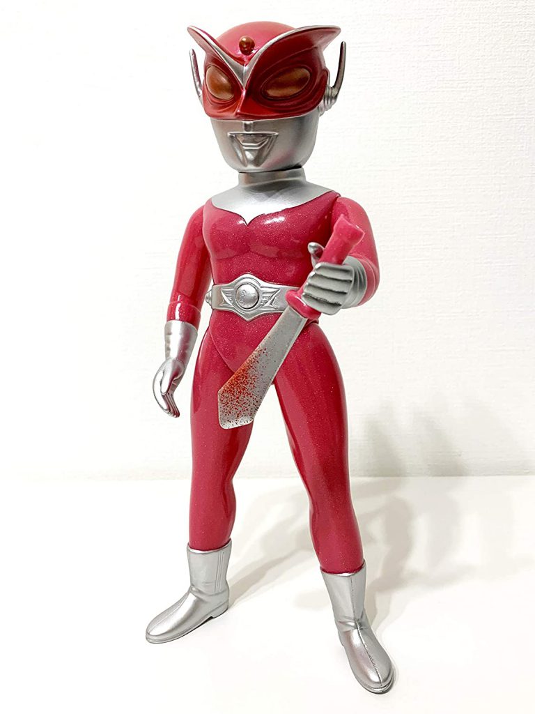 ブルマァク レッドマン ブラック 墓場の画廊 ブルマァク レッドマン