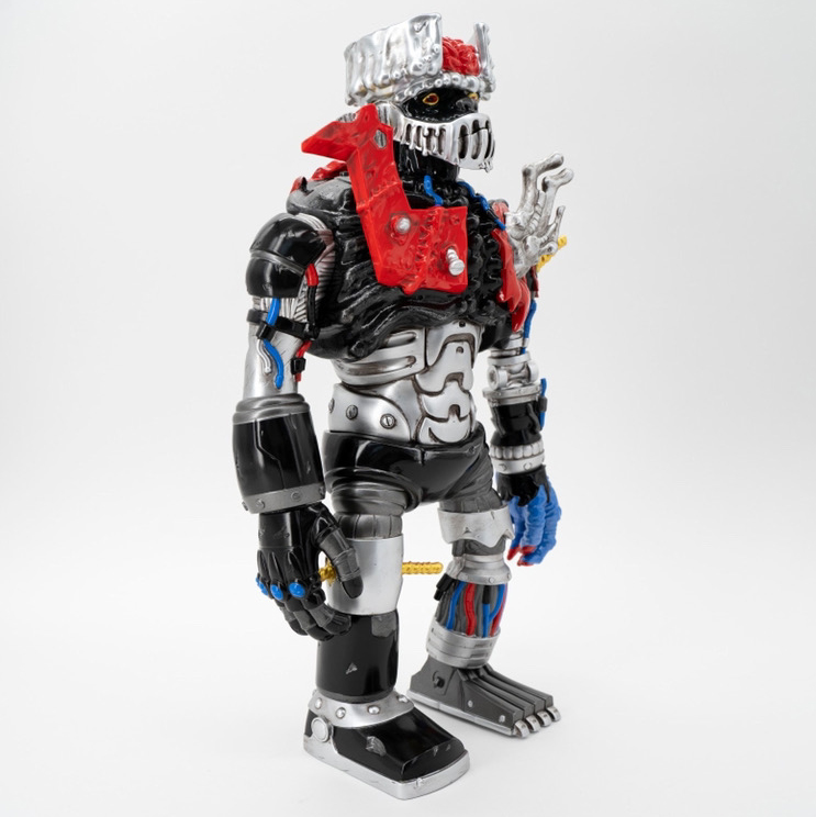 デビルマン』＆『マジンガーZ』50周年特別企画【DVZ50】抽選ソフビ情報