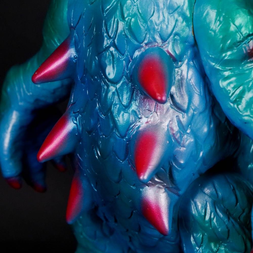 春のブルマァクまつり】後半戦。『ウルトラマンA』より「怪魚超獣