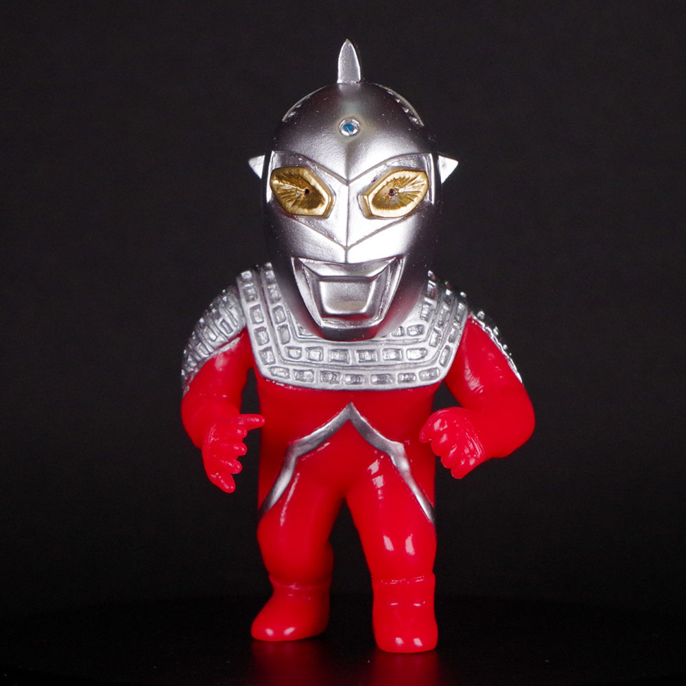ウルトラマンA』コーナー！新ソフビ情報。4月23日(土)11:00から発売