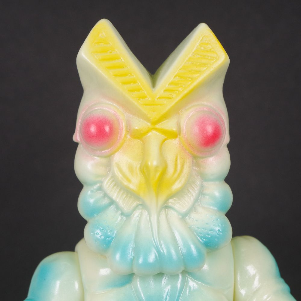 6月7日(火)18:00より受注開始】ブルマァク「バルタン星人(ブラウン