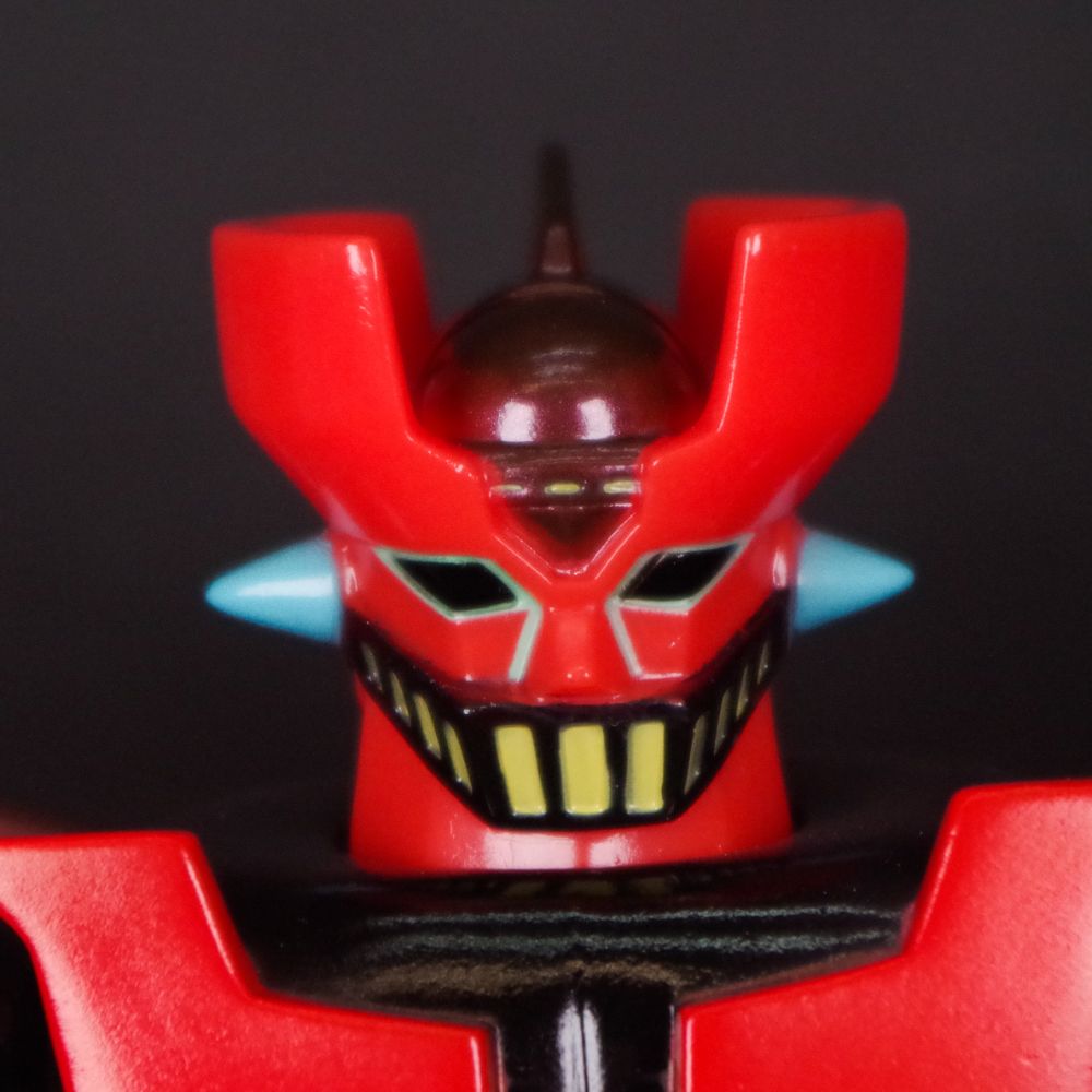 6月19日(日)11:00より販売開始】ソフビ情報。MAXTOY製マジンガーZ登場