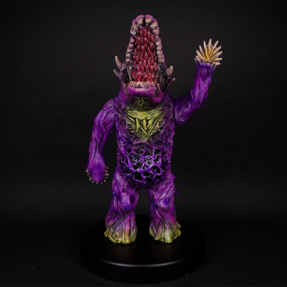 6月17日(金)18:00より抽選開始】暗黒エンターテイメントの「植物怪獣