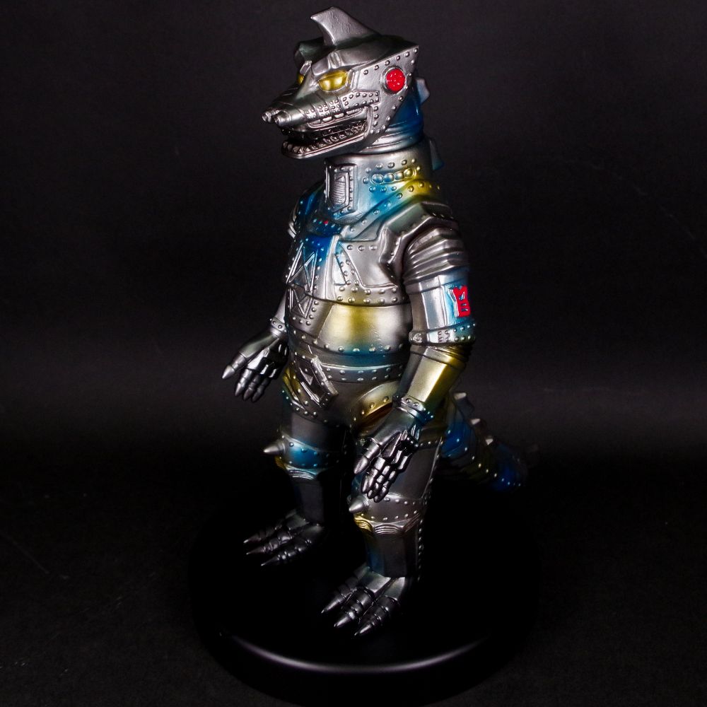 8月12日(金)12時より販売開始】ブルマァクから墓場の画廊にメカゴジラ