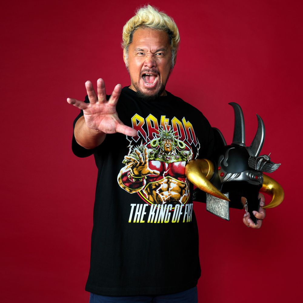 ☆出店情報☆【北斗の拳〜激闘!!世紀末覇者ラオウ昇展〜 POP UP STORE