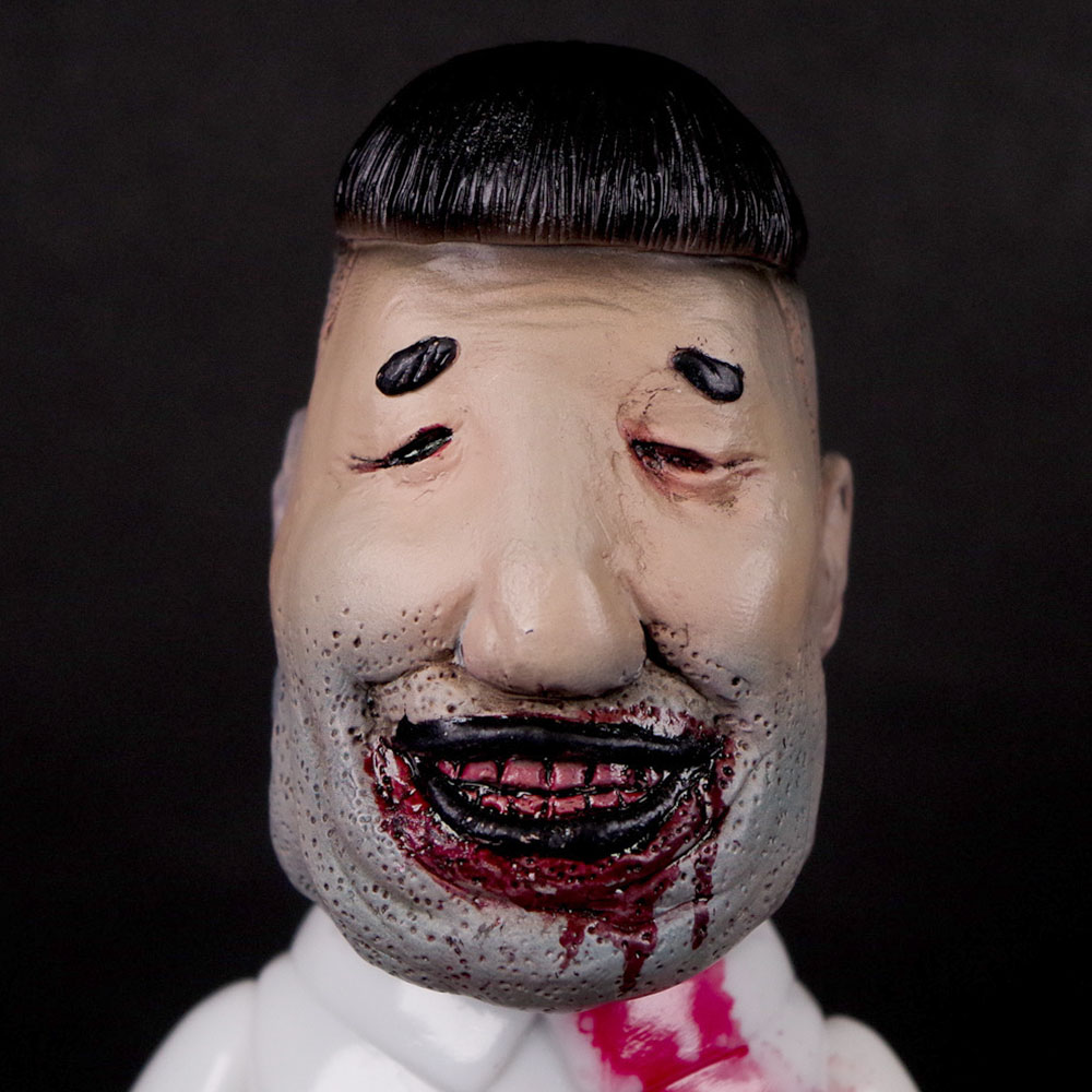 闇玩具を生み出し続ける暗黒エンターテイメントの新キャラクターが登場