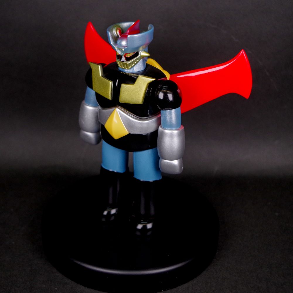 12月3日(土)11時より販売開始】【MAXTOY】マジンガーZ(レトロタイプVer