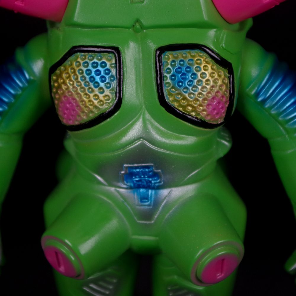 12月21日(水)12時より受注受付開始】【ブルマァク】キングジョー