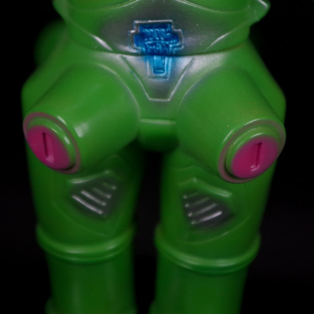 12月21日(水)12時より受注受付開始】【ブルマァク】キングジョー