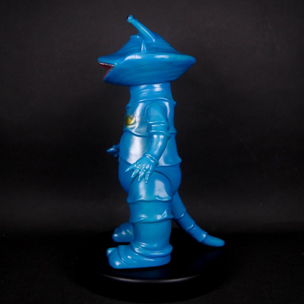 1月4日(水)12時より販売開始】【ブルマァク】カネゴン(ブルー