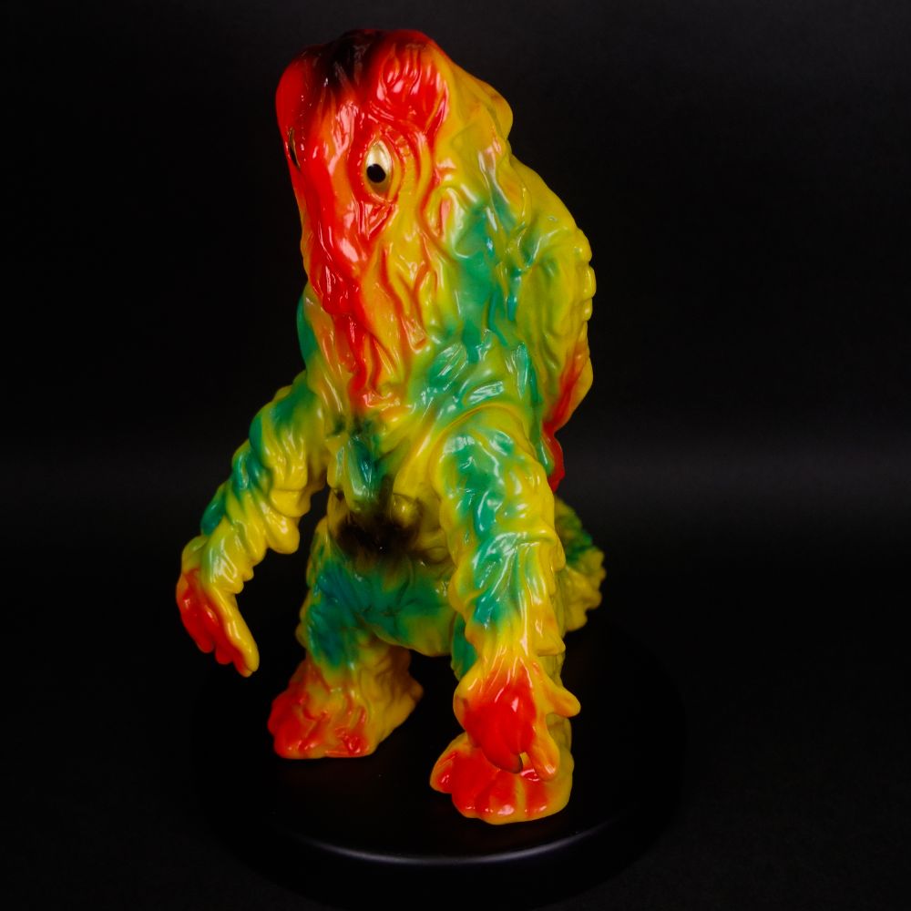 5月3日(水・祝)11時より販売開始】【ブルマァク】ヘドラ(初期版)が登場