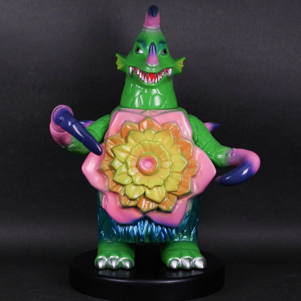 5月21日(日)11時より販売開始】【MAXTOY】アストロモンス(グリーン)が