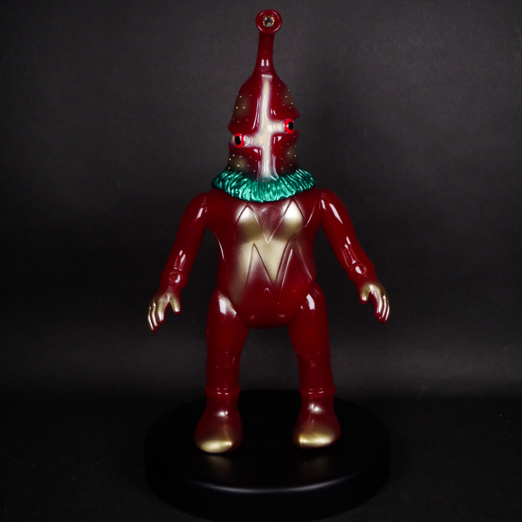 5月8日(月)12時より販売開始】【シンビンプロモーション】ケムール人