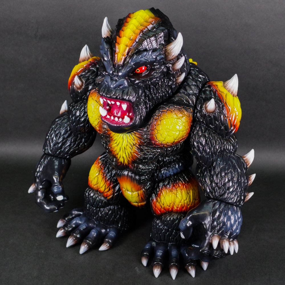 5月31日(水)12時より受注受付開始】【PLANET X】ZILLATHON(Burning