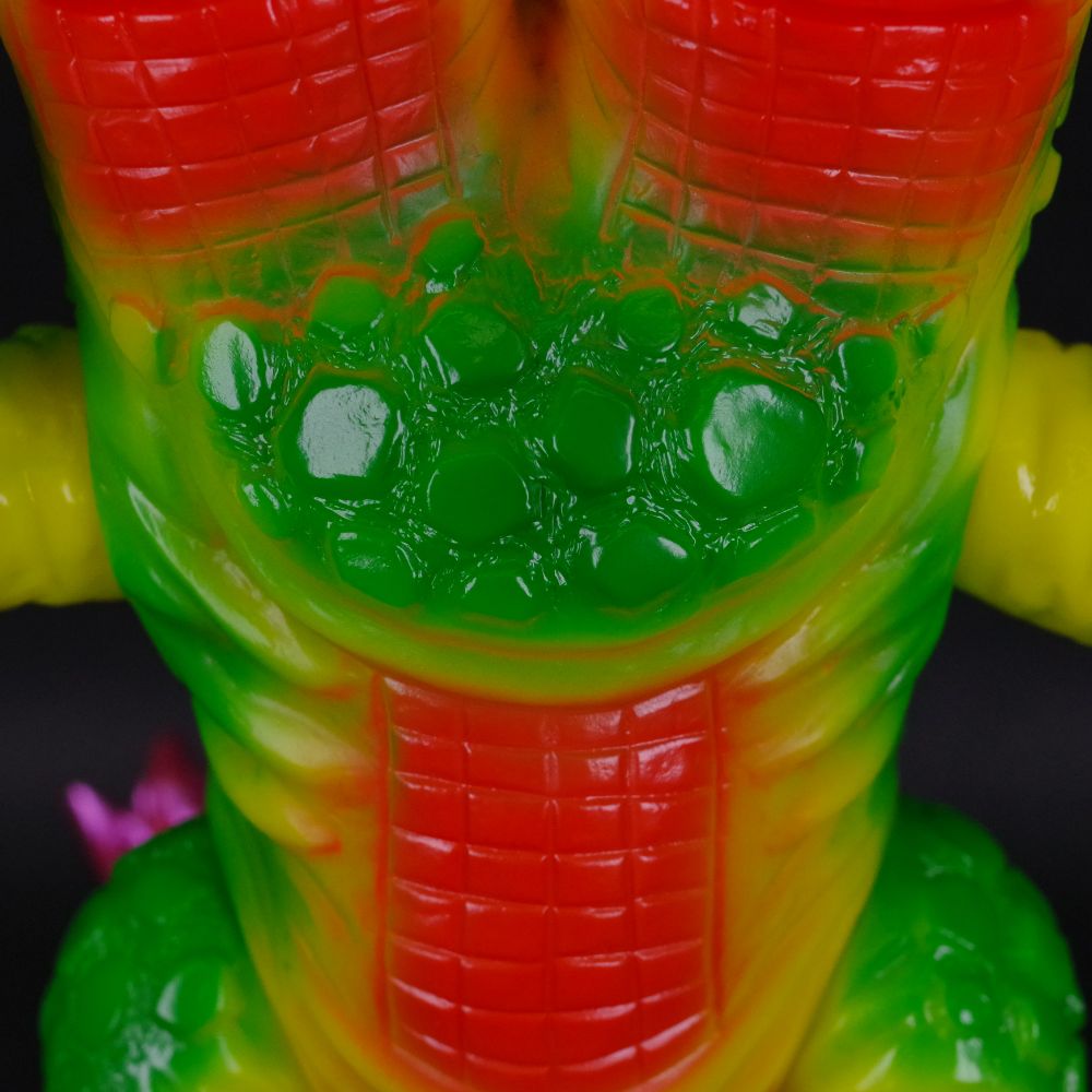 5月25日(木)18時より抽選開始】【MAXTOY】デュアロス(レトロPOP Ver