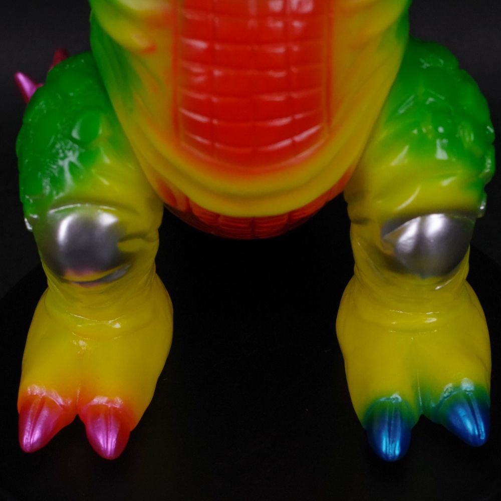 5月25日(木)18時より抽選開始】【MAXTOY】デュアロス(レトロPOP Ver